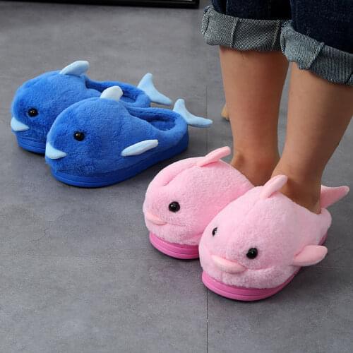 Childrens Winter Slippers Infantcartoon Rabbit Cotton Home Slippers Kids Plush Indoor Warm Shoes Bowtie Girls Princess Slippers