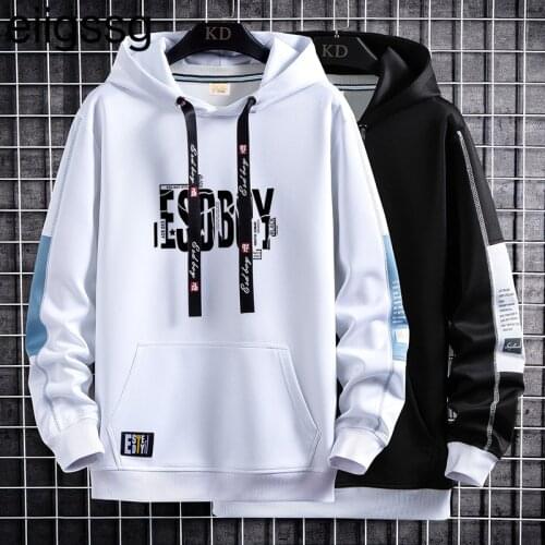 EIIGSSG Men's Printed Hoodies