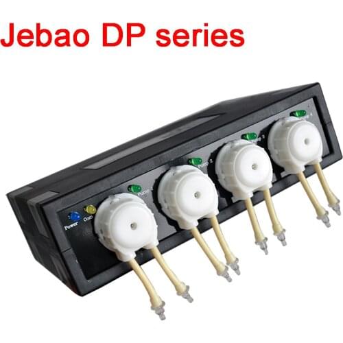 JEBAO DP2 DP3 DP4 DP5 Coral Cylinder Automatic Titration Pump Peristaltic Pump Auto Dosing Pump Timing