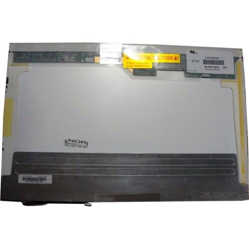 LTN170CT01 CCFL 30 PIN LCD Display Laptop Screen Panel 1920X1200 17" LCD