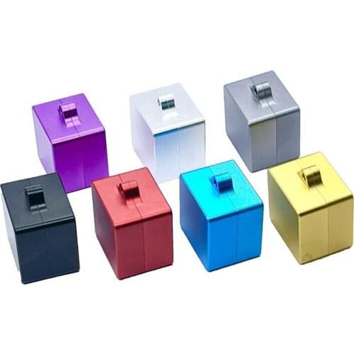 Metal Anodized Aluminum Alloy Key Puller Shaft opener CNC TTC Gateron Kailh Cherry OUTEMU Mechanical keyboard Switch Test Shaft