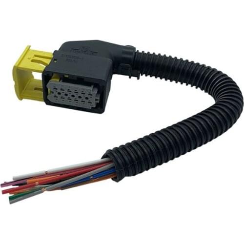 Urea Pump Plug 612640130088 For FAWJ6 Weichai Bosch 2.2 6.5 Urea Pump