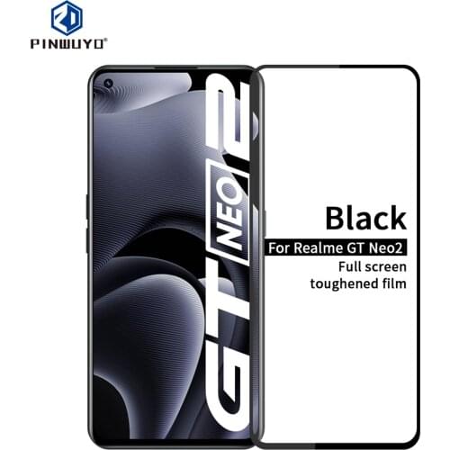 PINWUYO Protective Glass On The Phone