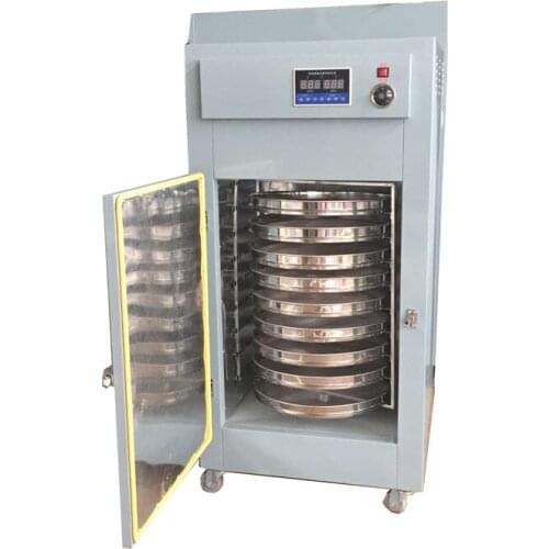 Fully automatic small tea grain medicine vegetable and fruit dryer machine with fast delivery