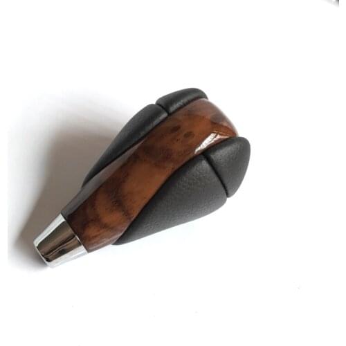 Fit for lexus ES350 IS250 RX270 GS carbon fiber shift knob gear shift paddle lever gear head handball