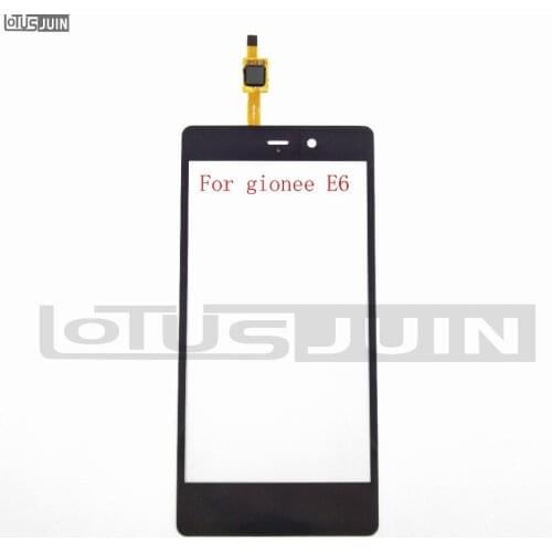 Touch Screen Panel for Gionee E6 TouchScreen Digitizer Front Touchpad Glass Panel Sensor