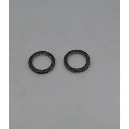 STARPAD For the blue giant motorcycle exhaust pipe muffler seal ring gasket seal muffler free shipping