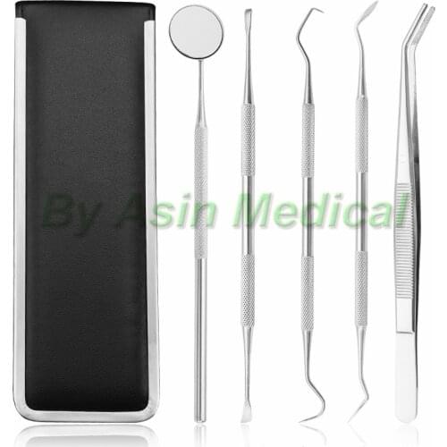High quality dental tools stainless steel Remove calculus tools Remove tartar tools Teeth Cleaning tools