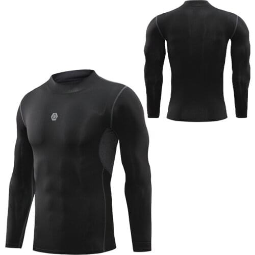 WIROFKER Hiking T-shirts