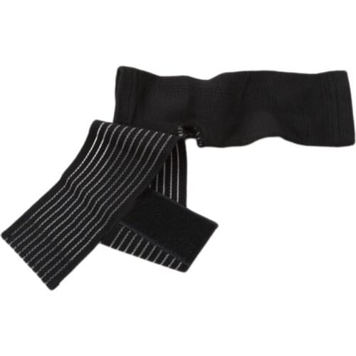 1Pc Ankle Support Adjustable Sports Elastic Ankle Support Brace Pad Foot Protection Football Basketball Sport Fitness