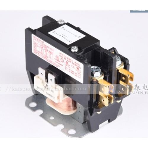24VAC40A HCC-1XQ04AA UL single-phase belt bus duct air conditioner American AC contactor