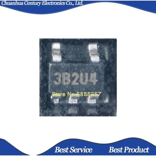 5 Pcs/Lot XC6221B332MR-G 3B SOT23-5 Original and New In Stock