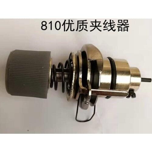 810 high head car single needle salad set thread tightener sewing machine accessories