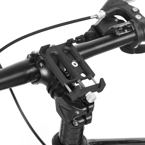 GUB G-83 MTB Bicycle Phone Holder Handlebar Adjustable Bicycle Mobile Mount Holder Bracket Cycling Accessories