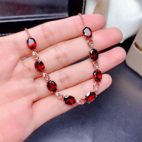 DIWENFU Stone Bracelets