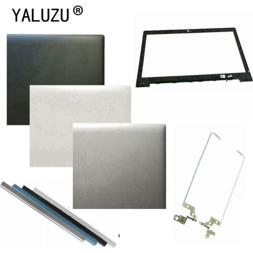 For LENOVO IdeaPad 320-15 320-15ISK 320-15IKB 320-15ABR Rear Lid TOP case laptop LCD Back Cover/Bezel Cover/hinges/hinge cover