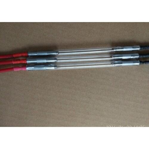 Economical cheap facrtory 7*65*130mm flash xenon lamp 3 pieces