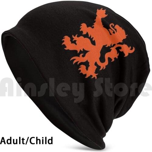 Dutch Lion Nederlandse Leeuw Je Maintiendrai Beanies Knit Hat Hip Hop Hup Holland Dutch Lion Je Maintiendrai