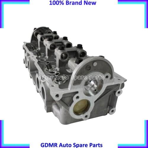 Cylinder head FE FE70-10-100F FE70-10-100G for mazda 62 626 turbo 929 Forklift turbo Capella E2000 B2000 2.0L