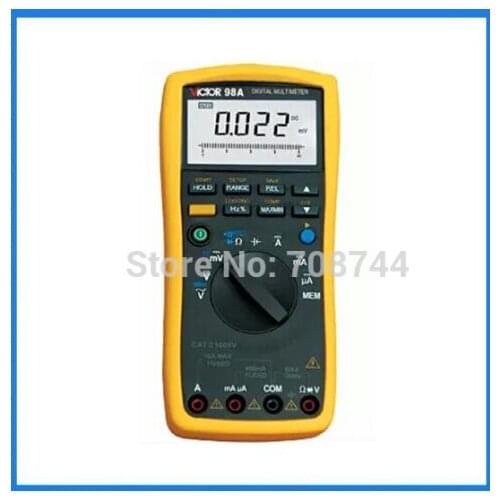 VICTOR 98A Intelligent Digital Multimeter