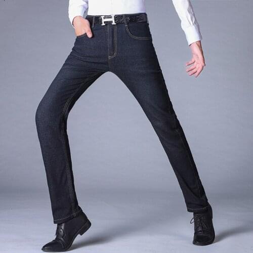 Jbersee Mens Autumn Jeans