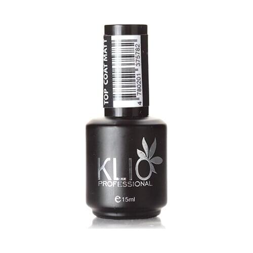 Klio Professional Matte Nail Tops