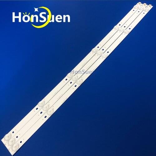 20kit=60pcs LED Backlight strip 6 Lamps For Philco PH32F33G ph32f33dg TOSHIBA DL3261 DL3261(A)W 4C-LB320T-HQ2 32RTB32M06A0