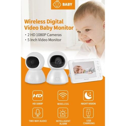 Lofjers Baby Monitors