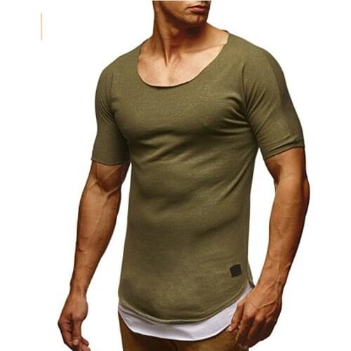 MKASS Henley Men's T-shirts