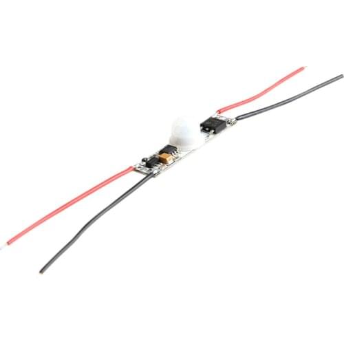 LP-1020 45S Body Sensor Sensing Switch Module 5A For LED Strip Light Lighting