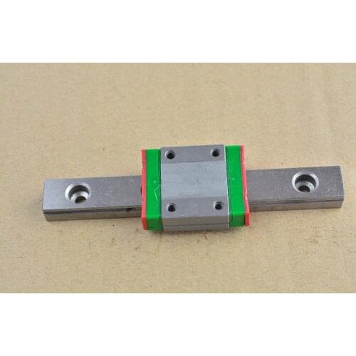 MR15 15mm linear rail guide MGN15 length 550mm with MGN15C or MGN15H block way 1pcs
