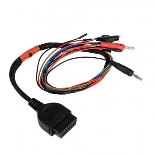 Newest MPPS V18 Breakout Tricore Cable