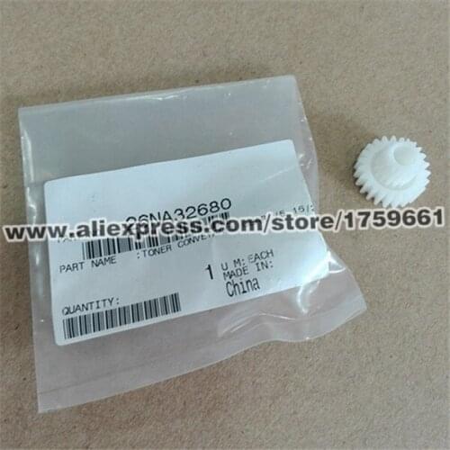 Genuine New 26NA32680 Bizhub 420 421 500 501 Toner Driver Gear for Konica Minolta BH420 BH421 BH500 BH501 10pcs/lot
