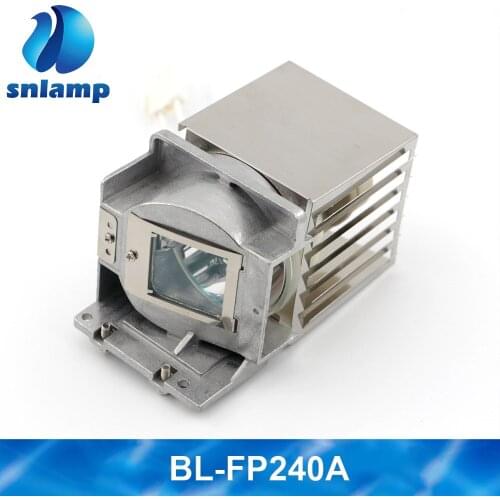 Original EW631 EX550ST EX631 FW5200 FX5200 DAEXLS P-VIP 240/0.8 E20.8 FX.PE884-2401 BL-FP240A Projector Lamp Module for OPTOMA
