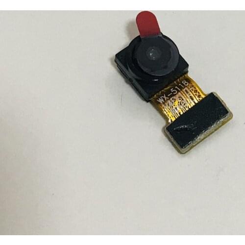 Original Photo Front Camera 5.0 MP Module for Blackview BV6000 Free Shipping