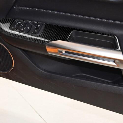 It Is Suitable For Mustang The Carbon Fiber Interior accessories Lifting Suit Mustang (2015-2020)