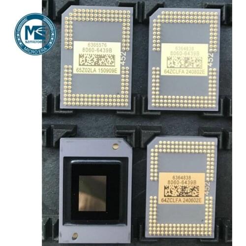 Projector dmd chip 8060-6038B 8060-6039B 8060-6438b 8060-6439B 1076-6038B/6039B DMD