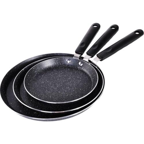 SHENJINLONG Stone Pans
