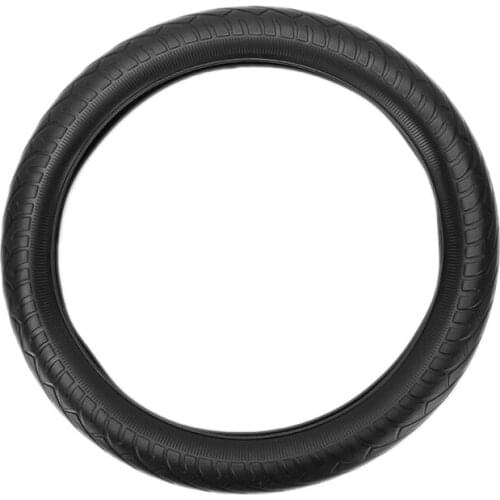 1Pcs Universal Texture Soft Car Steering Wheel Cover Car Silicone Steering Wheel Glove Cover Automobiles Accessories