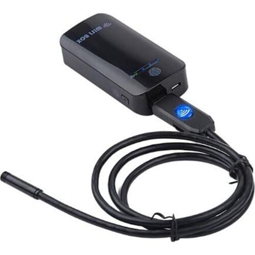 8MM 2MP 1200P Wireless WIFI Endoscope For Android&ISO Mobile Endoscope Camera