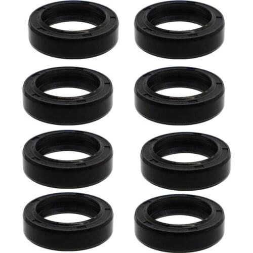 8X 4X 2X Front fork oil seals for Honda SS50 CL50 CL70 CD50 CD70 CT70 1972 2015