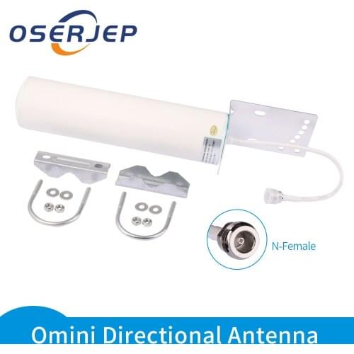 698-2700MHz N Omni Antena Dual Band Antena Externa 3g 4g Antenna 4g Modem Antenna Gsm Antenna Lte Antenna For Modem Repetidor