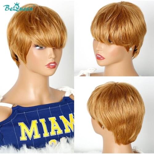 BeQueen Colored Wigs