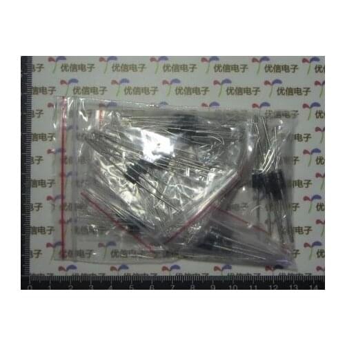 Free shipping diode package / diode package 1N4148 1n4007 FR107 1N5819 1N5399 FR207 1N5408 1N5822 FR307 / common diode kit