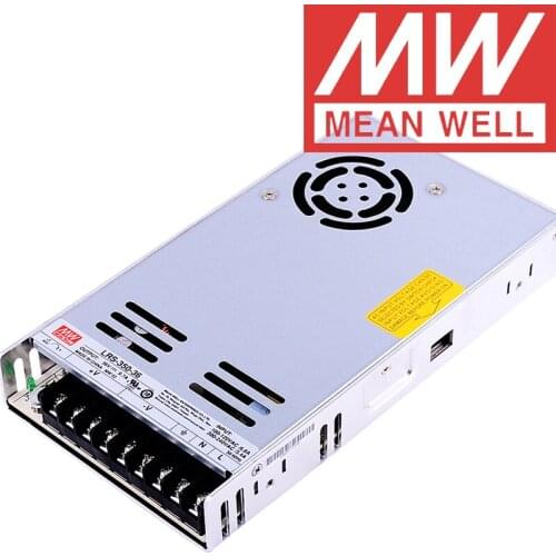 Mean Well LRS-350-36 meanwell 36V/9.7A/350W DC Single Output Switching Power Supply online store