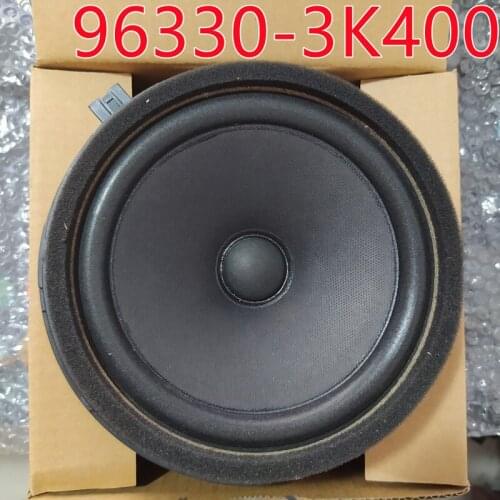 For hyundai Sonata NF Door horn. Door speaker 963303K400 96330-3K400 NOM 20W MAX 40W 4Ω