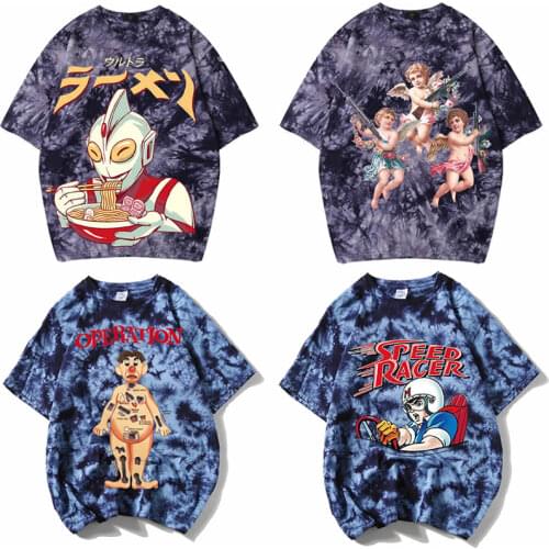 Aestheticshirt y2k shirt vintage shirt Harajuku shirt Kawaii shirt Gothic shirt Punk shirt Dark shirt Hip-hop shirt Tiedyeshirt