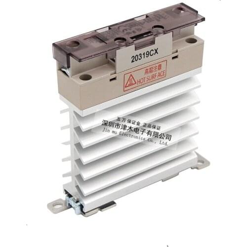 G3PE-215B Solid state relay for DC12-24V single-phase heater 15A 6months warranty