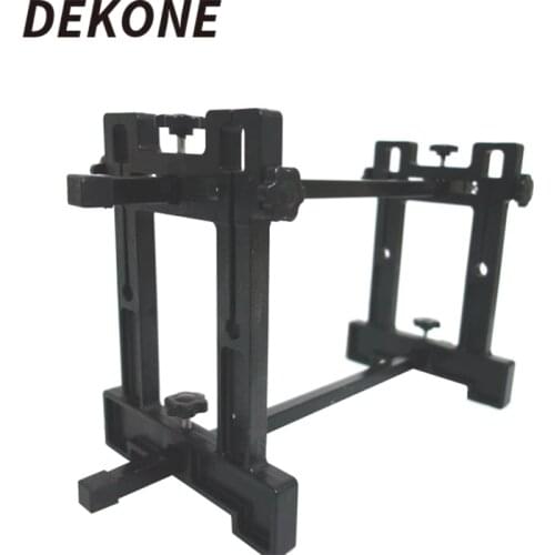 Speed Ice Skate Sharpener Bracket High Strength Nylon Suit for Hockey Skates Sharpening Holder Easy Installation Hockey Tool