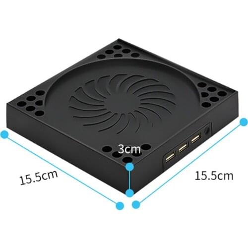 Cooling Fan Bracket Storage Stand Holder Practical Game Machine Base for XBox Series X XSX Game Console Accessories